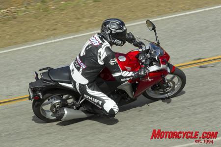 featured motorcycle brands, The CBR250R is a competitive alternative to Kawasaki