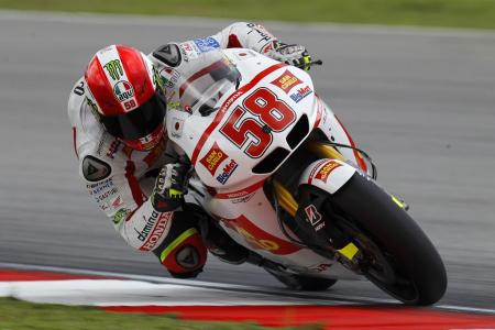 2011 motogp sepang results, Marco Simoncelli had plenty of critics but no could deny he was skilled The 2008 250cc World Champion was a consistant podium threat this season appearing twice on the rostrum