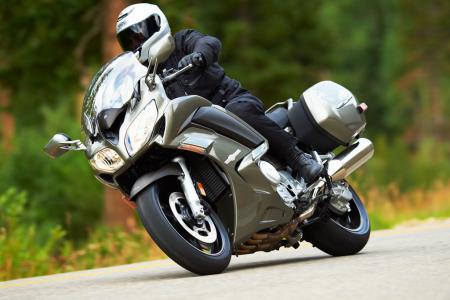 2013 yamaha fjr1300a preview motorcycle com, The slate of improvements on the 2013 FJR1300A won t add significantly to the MSRP but should prove welcome and useful upgrades to this sport tourer that was in need of an update