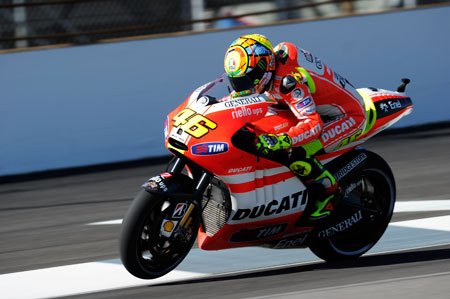 2011 motogp misano preview, The only thing that s been unpredictible this season was Valentino Rossi having just one podium finish after 12 rounds
