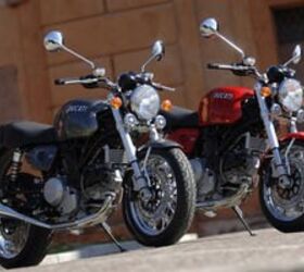 ducati gt1000 sport classic road test motorcycle com