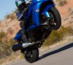 2012 kawasaki zx 14r review video motorcycle com, If the acceleration of the ZX 14R doesn t get your adrenaline pumping you re likely dead