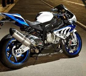 2013 BMW S1000RR HP4 Review - Video | Motorcycle.com