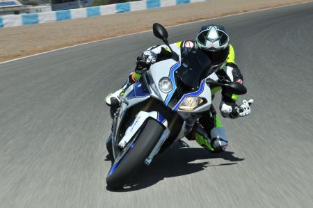 2013 bmw s1000rr hp4 review video motorcycle com, BMW s new HP4 encourages its rider to comfortably push his or her limits It s a remarkably stress free ride considering how freakin potent it is