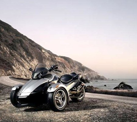 can am accelerates spyder