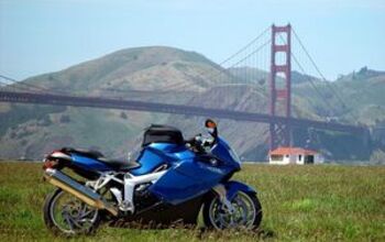 2005 BMW K 1200 S "Second Time Around" - Motorcycle.com