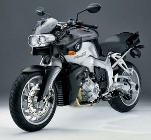 2005 bmw k 1200 s second time around motorcycle com, The new K1200R is coming MSRP 14 250