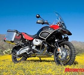 Bmw store r1200gs 2008