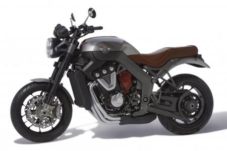 horex brand resurrected in germany, Horex will launch its first bike in the first quarter of 2011 Expansion to the U S isn t expected until 2013