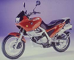 1997 bmw f650st motorcycle com