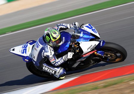 wss be1 dropping triumph for yamaha, The Yamaha R6 will be back on the World Supersport grid The last time Yamaha competed in the class Cal Crutchlow rode the R6 to the championship title