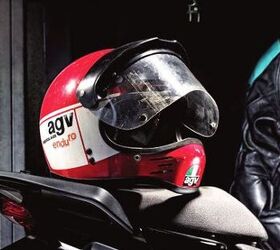 AGV Offers Helmet Trade-In Incentive