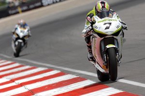 mmp named wsbk organizer of the year, Carlos Checa recorded a historic double Honda s 99th and 100th World Superbike wins at Miller Motorsports Park
