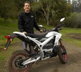 2011 zero electric motorcycles launch motorcycle com, Some might call it ironic others karma but Abe Askenazi who once answered directly to Erik Buell and actively participated in H D s Senior Leadership Group is applying his considerable experience and talents to improving Zero s electric motorcycles