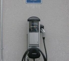 2011 zero electric motorcycles launch motorcycle com, On the side of its new Scotts Valley factory Zero installed the first public charge station in town Swipe your credit card and charge