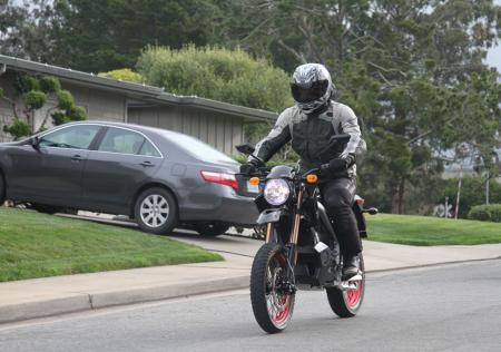 2011 zero electric motorcycles launch motorcycle com, This may be the best all rounder If you missed out on the supermoto style from last year sport tires could be fitted if you preferred