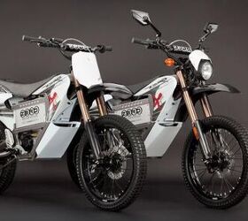 2011 zero electric motorcycles launch motorcycle com, Street and trail versions are available for the X and MX