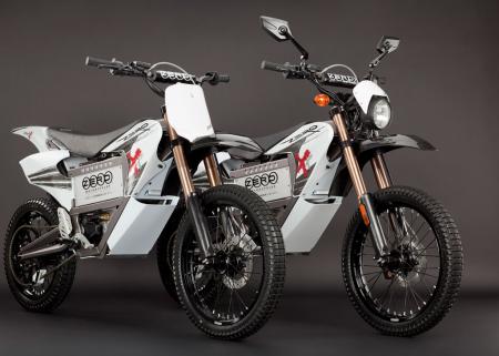 2011 zero electric motorcycles launch motorcycle com, Street and trail versions are available for the X and MX