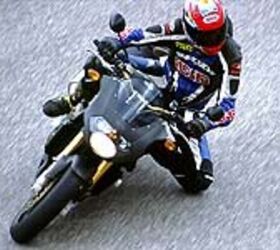 First Ride: Aprilia Tuono | Motorcycle.com