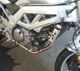motorcycle com, We thought the old tube frame looked better