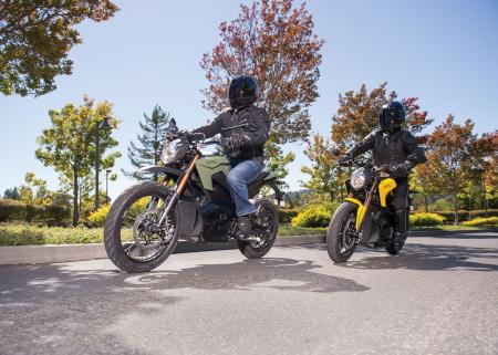 2013 zero motorcycles lineup motorcycle com, The 2013 Zero S and DS headline a technology rich lineup for Zero Motorcycles