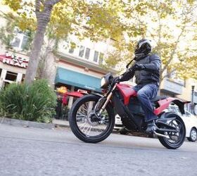 2013 Zero Motorcycles Lineup | Motorcycle.com