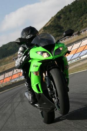 2009 kawasaki zx 6r review motorcycle com, A plethora of engine modifications gives the new ZX the grunt it needs to be competitive in an ultra competitive class