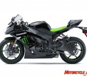 2009 kawasaki zx 6r review motorcycle com, You ll get a buck s change from a 10 000 bill when buying the special edition Monster Energy ZX 6R