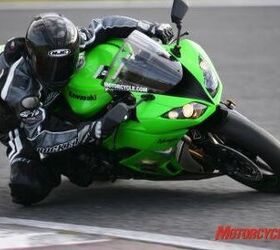 2009 Kawasaki ZX-6R Review | Motorcycle.com