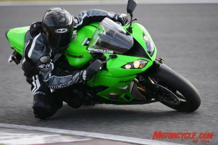2009 kawasaki zx 6r review motorcycle com