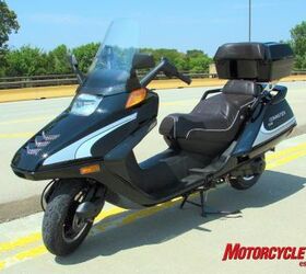 2008 QLINK Commuter 250 Review - Motorcycle.com