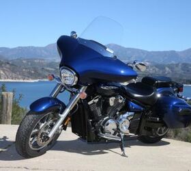 2013 Star V Star 1300 Deluxe Review - Motorcycle.com