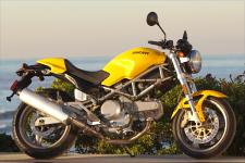first ride 2002 ducati monster 620 i e motorcycle com