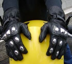 First Gear Gloves