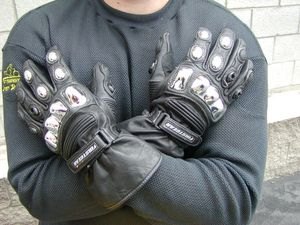 first gear gloves, They feel nice when you hug yourself with them too