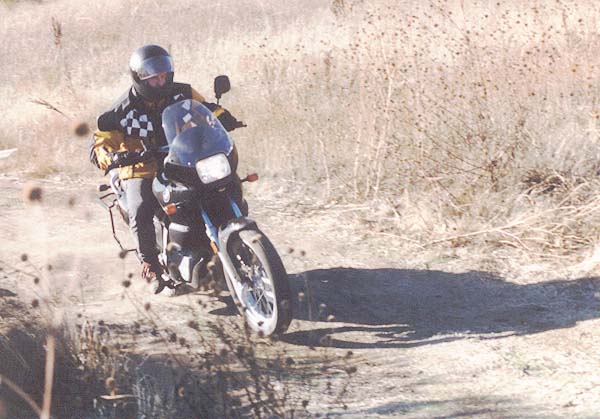 first impression 1997 bmw f650 motorcycle com