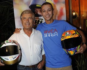 rossi for president, President Rossi has a nice ring to it as does vice president Giacomo Agostini