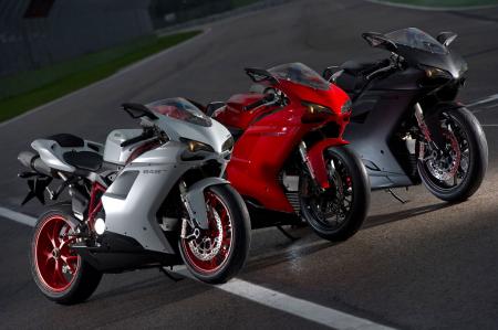 2011 ducati 848 evo review motorcycle com, The 2011 Ducati 848 EVO Now in three fun flavors