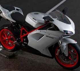 2011 ducati 848 evo review motorcycle com, The Ducati 848 EVO is perhaps the prettiest sportbike available for less than 13 000
