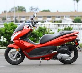 2013 Honda PCX150 Review - Motorcycle.com