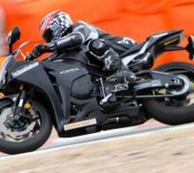 2010本田cbr1000rr c abs审查摩托车com, CBR的特点之一是坚如磐石的处理