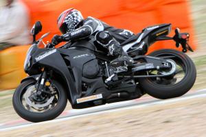 2010 honda cbr1000rr c abs review motorcycle com, One of the hallmarks of the CBR is rock solid handling