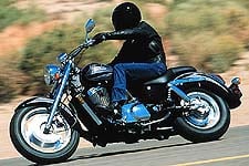 2000 Model Shadow 2000 Honda Shadow Sabre | Motorcycle.com