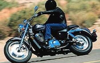 2000 Honda Shadow Sabre - Motorcycle.com