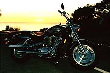 2000 honda shadow sabre motorcycle com, Damn photo scanner loses brightness and contrast in the scanning process You should see the actual photo It s pretty cool Trust us