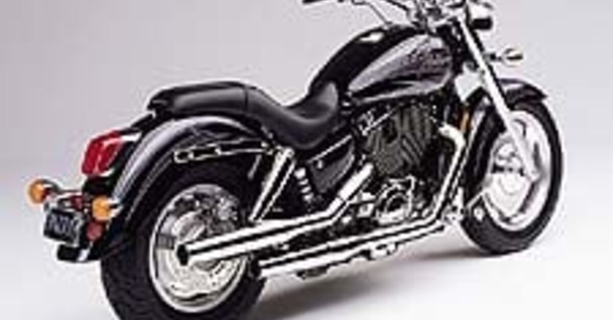 2000 Model Shadow 2000 Honda Shadow Sabre | Motorcycle.com