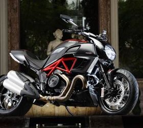 ducati north america reports q1 2011 results, The Ducati Diavel and other new models such as the Monster 1100EVO and Multistrada 1200 Pikes Peak Special Edition are expected to help maintain Ducati s momentum through the second quarter