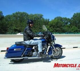 2009 Harley-Davidson Electra Glide Standard Review