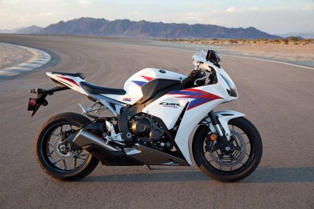2012 honda cbr1000rr preview motorcycle com, The biggest news from Honda for 2012 is its revamped CBR1000RR Significant suspension upgrades are the headlining features