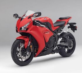 2012 honda cbr1000rr preview motorcycle com, The CBR is also available in a new red color scheme for 2012